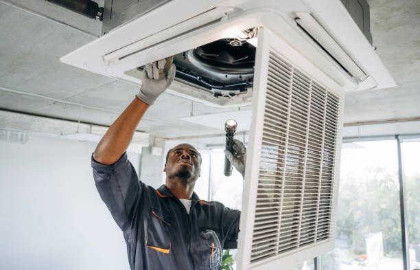 Licensed Ductwork Repair service in Biscoe, NC - FH HVAC
